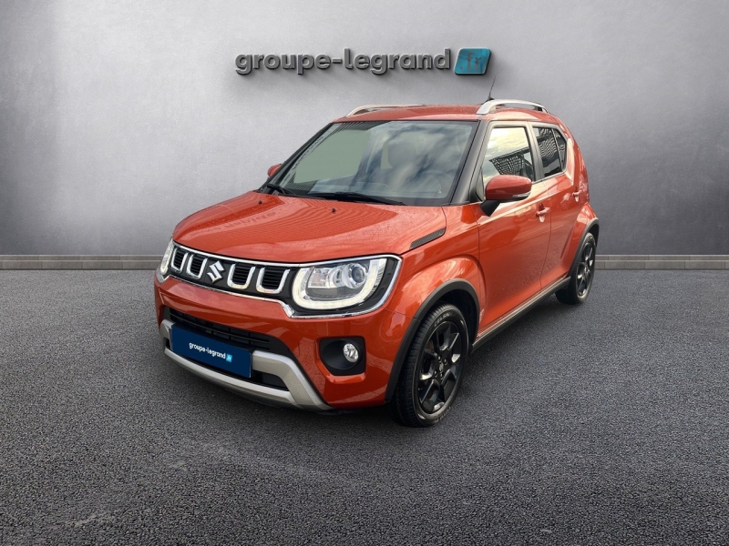 Image de l'annonce principale - Suzuki Ignis