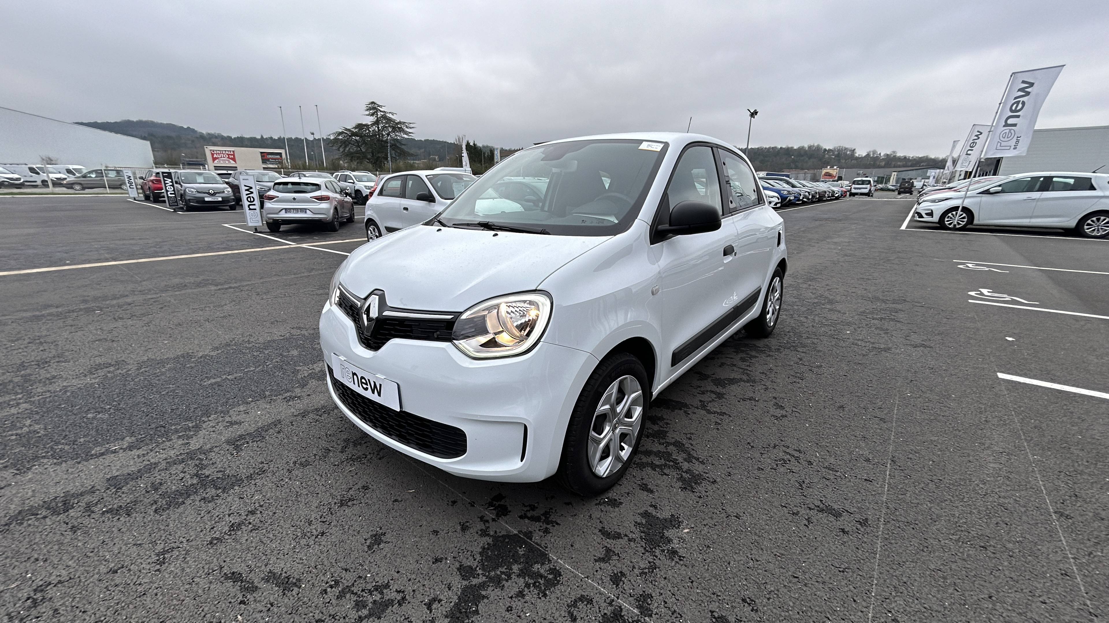 Image de l'annonce principale - Renault Twingo