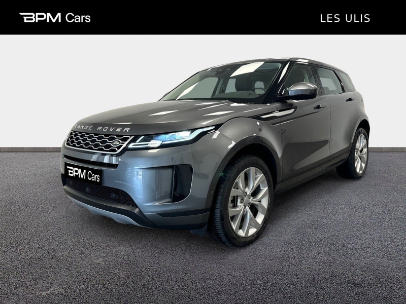 Image de l'annonce principale - Land Rover Range Rover Evoque