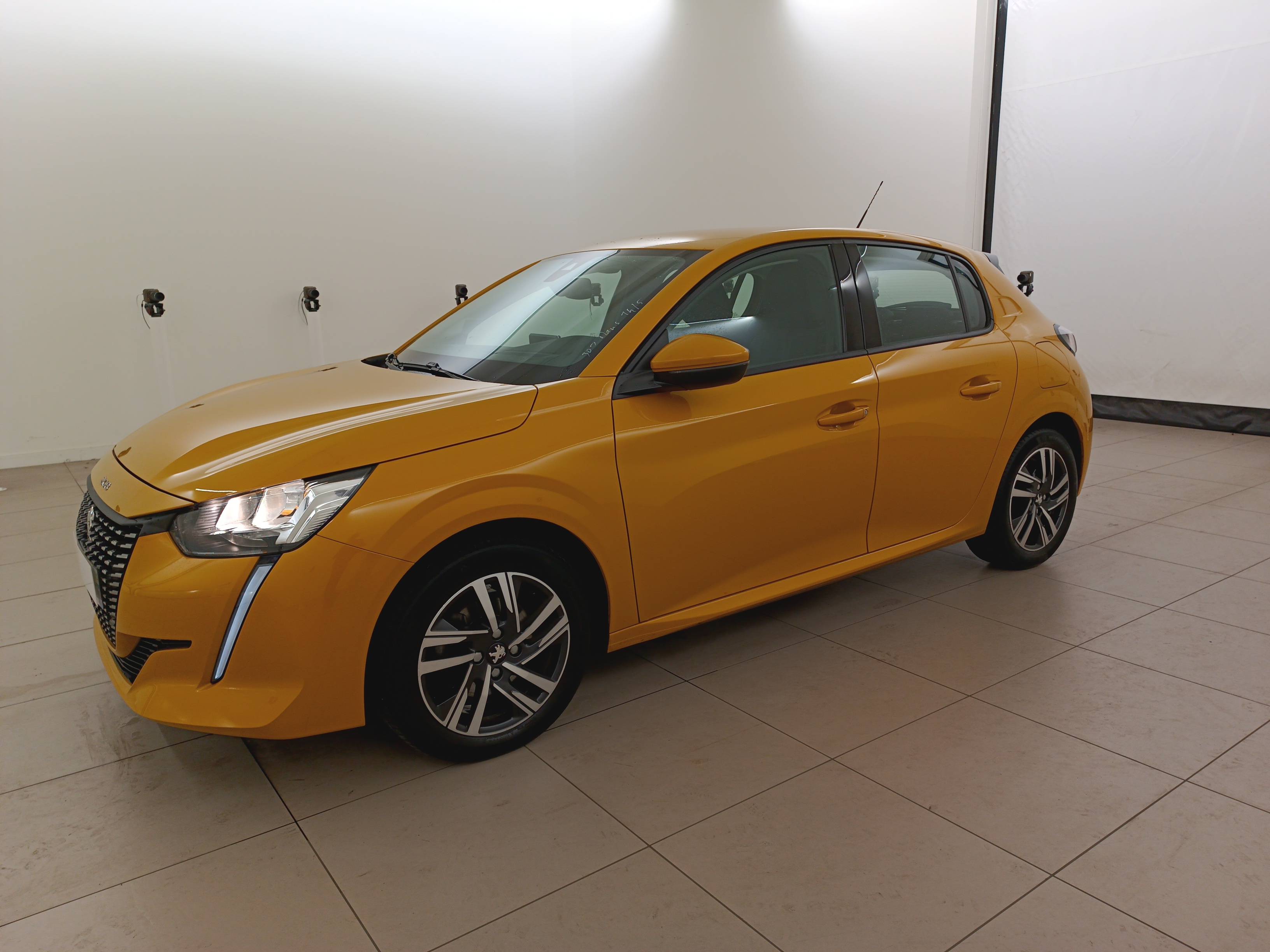 Image de l'annonce principale - Peugeot 208