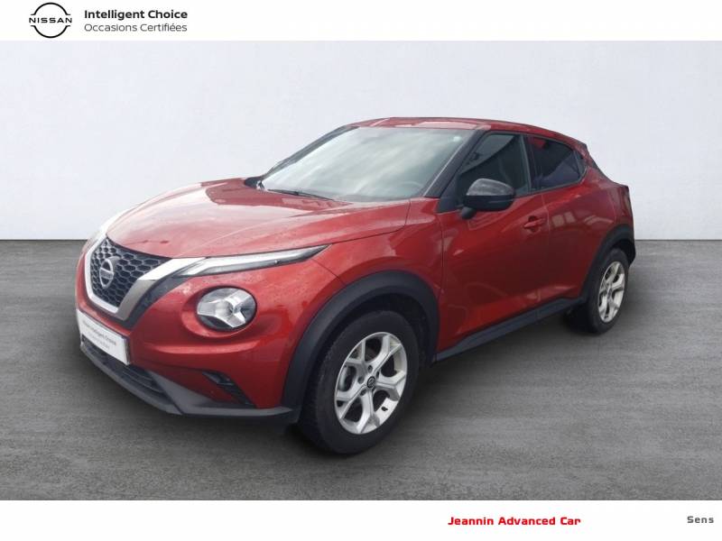 Image de l'annonce principale - Nissan Juke