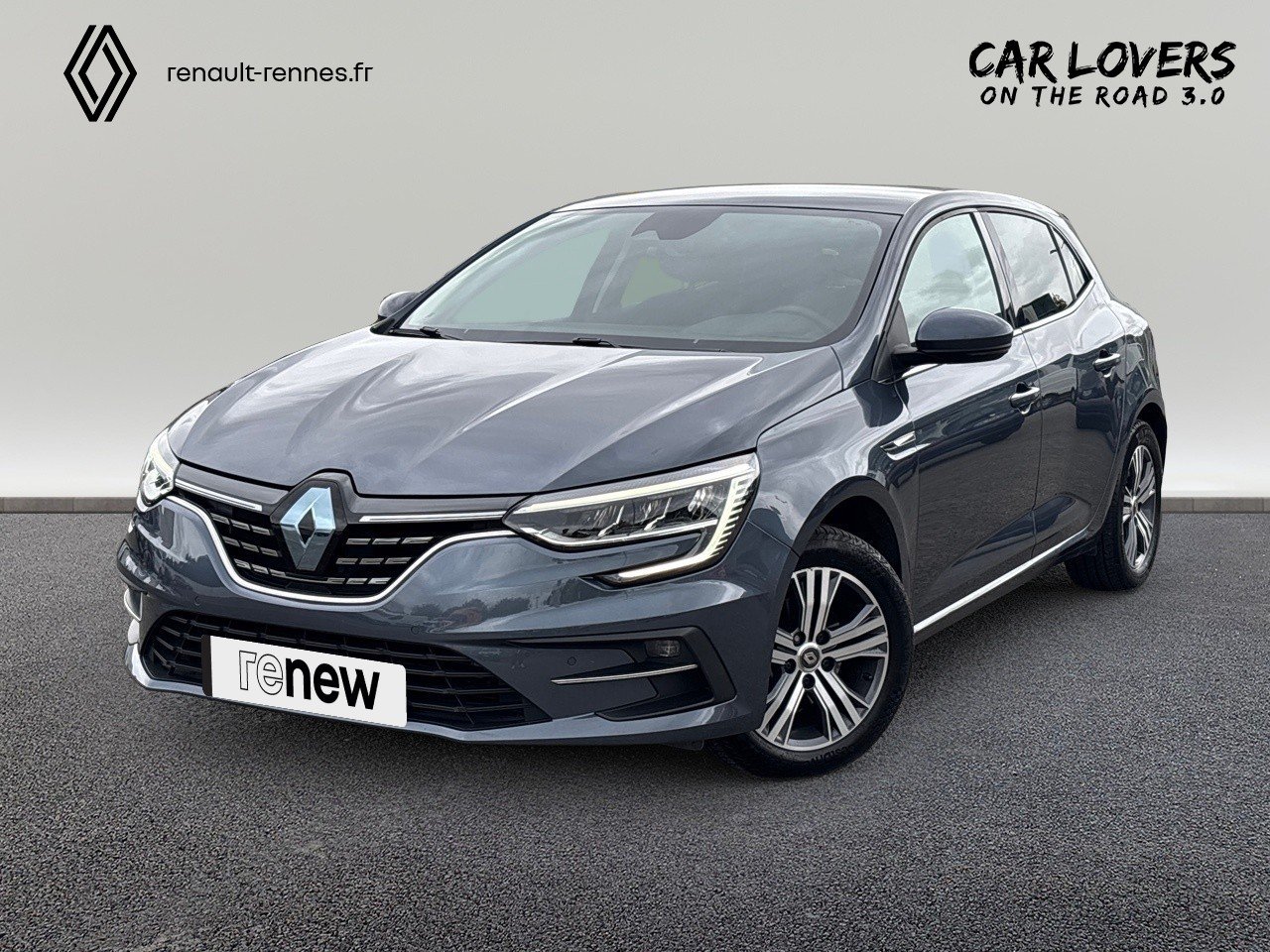 Image de l'annonce principale - Renault Megane