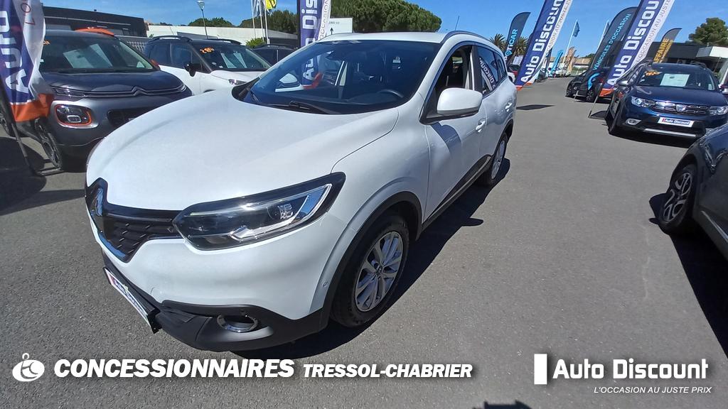 Image de l'annonce principale - Renault Kadjar