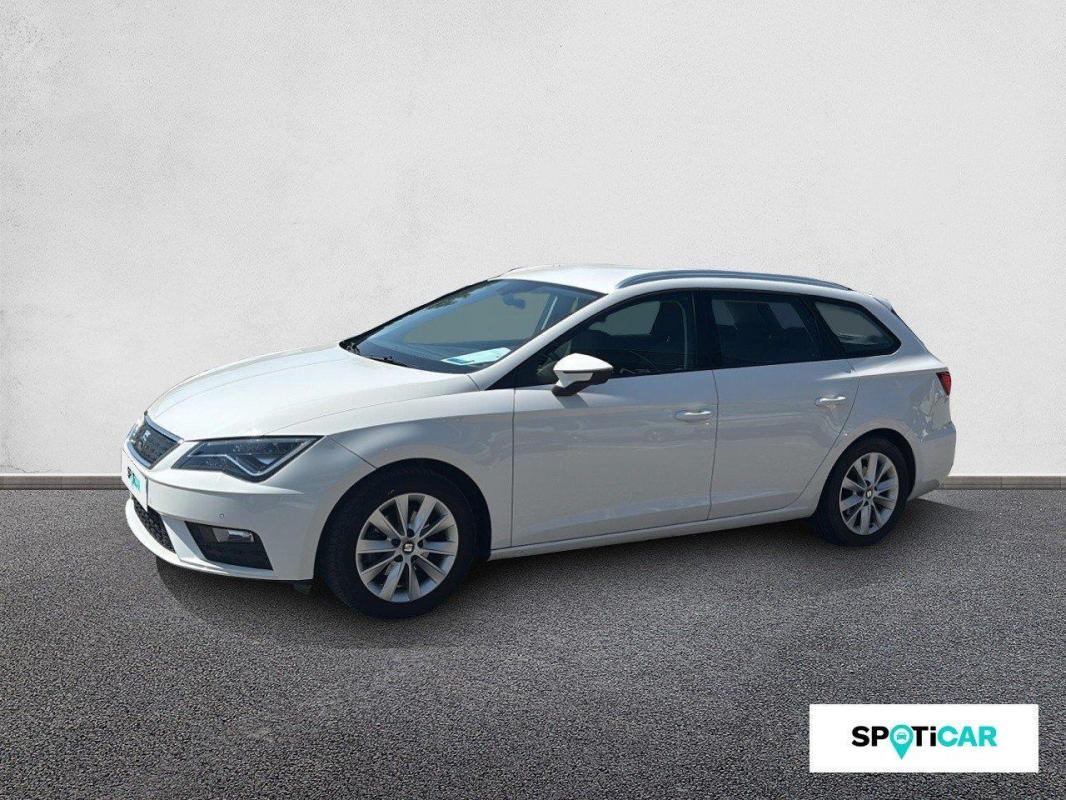 Image de l'annonce principale - SEAT Leon ST