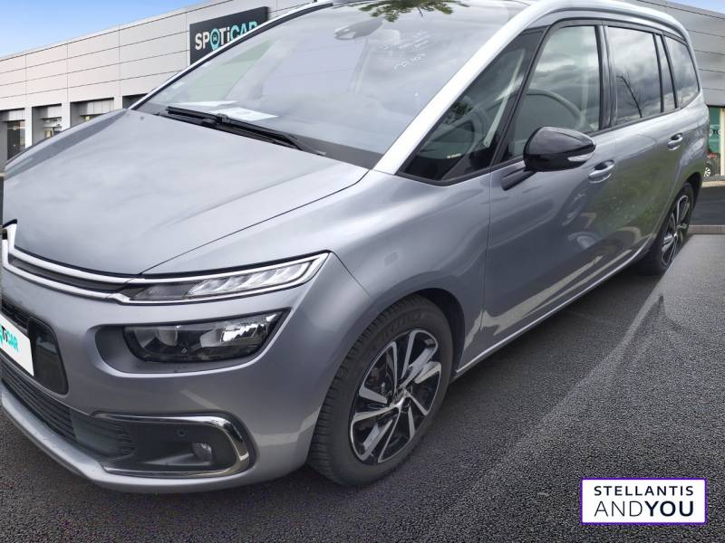 Image de l'annonce principale - Citroën Grand C4 SpaceTourer