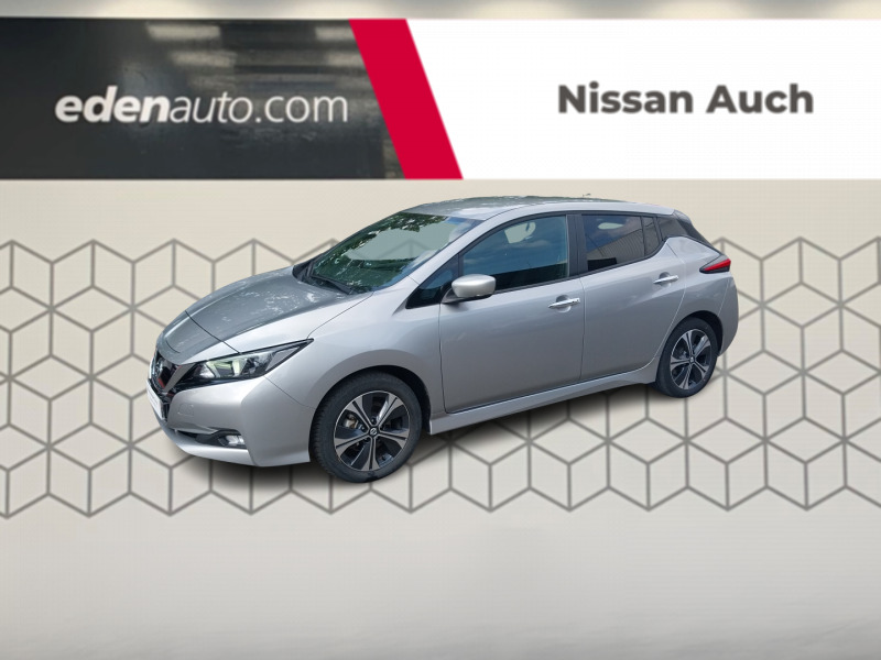 Image de l'annonce principale - Nissan Leaf