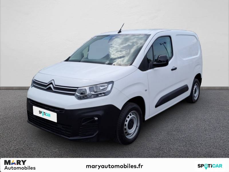 Image de l'annonce principale - Citroën Berlingo Van