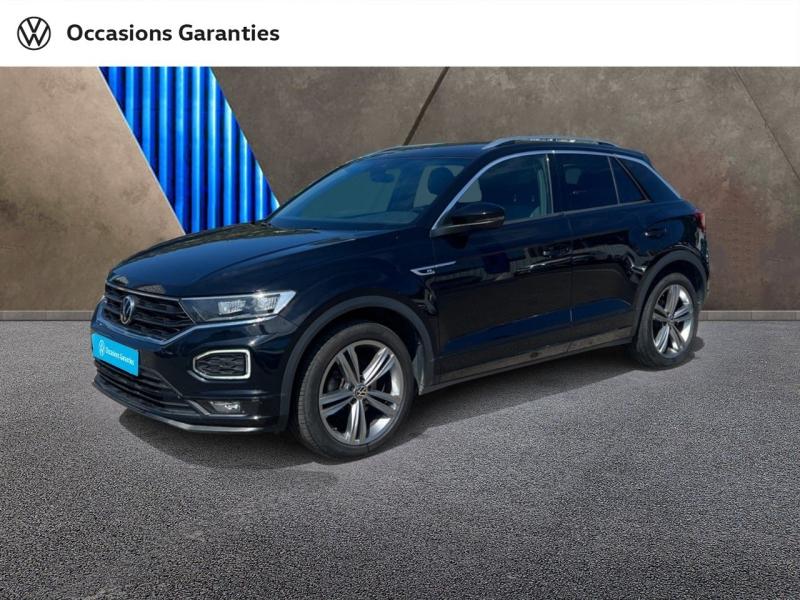 Image de l'annonce principale - Volkswagen T-Roc