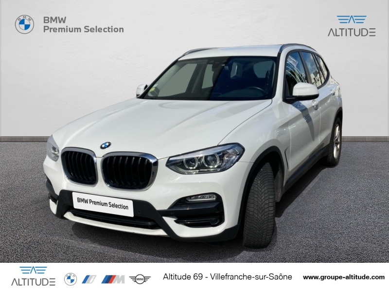 Image de l'annonce principale - BMW X3