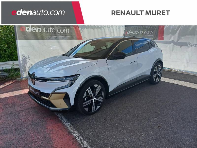 Image de l'annonce principale - Renault Megane E Tech