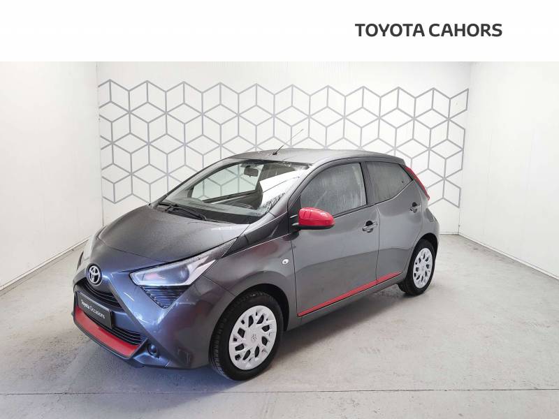 Image de l'annonce principale - Toyota Aygo