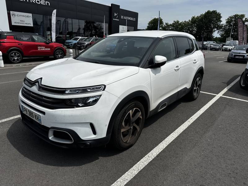 Image de l'annonce principale - Citroën C5 Aircross