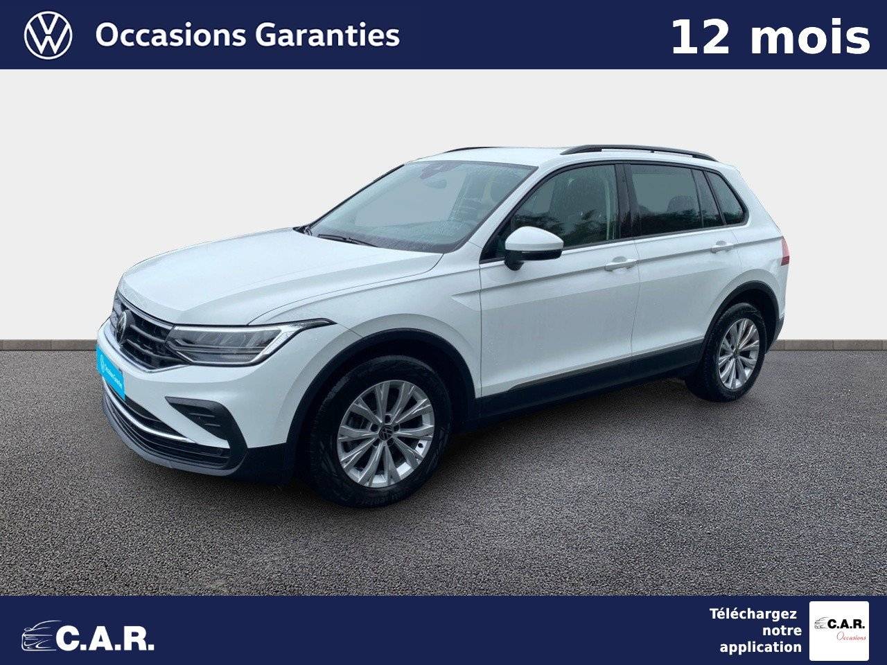 Image de l'annonce principale - Volkswagen Tiguan