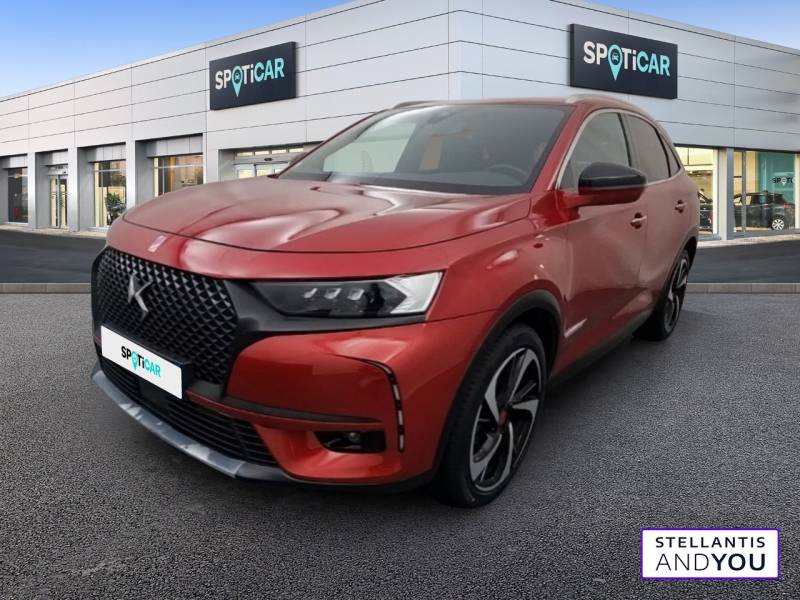 Image de l'annonce principale - DS DS 7 Crossback