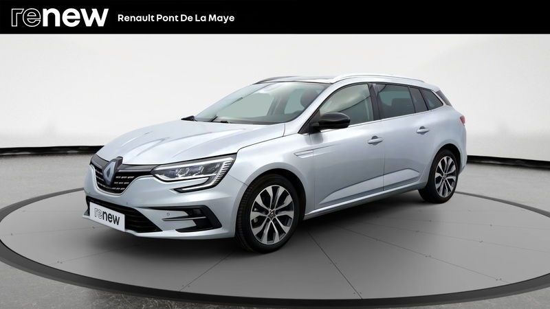Image de l'annonce principale - Renault Megane
