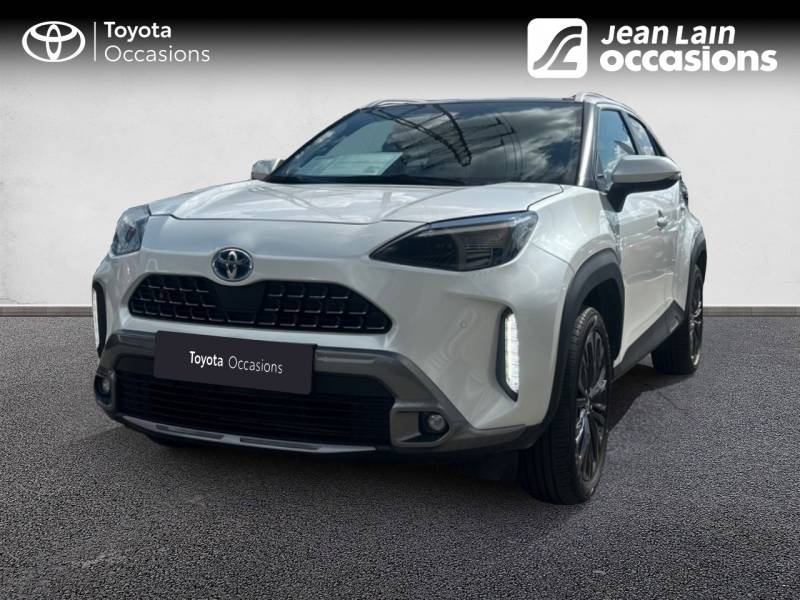 Image de l'annonce principale - Toyota Yaris Cross