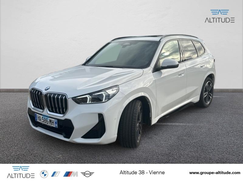 Image de l'annonce principale - BMW X1