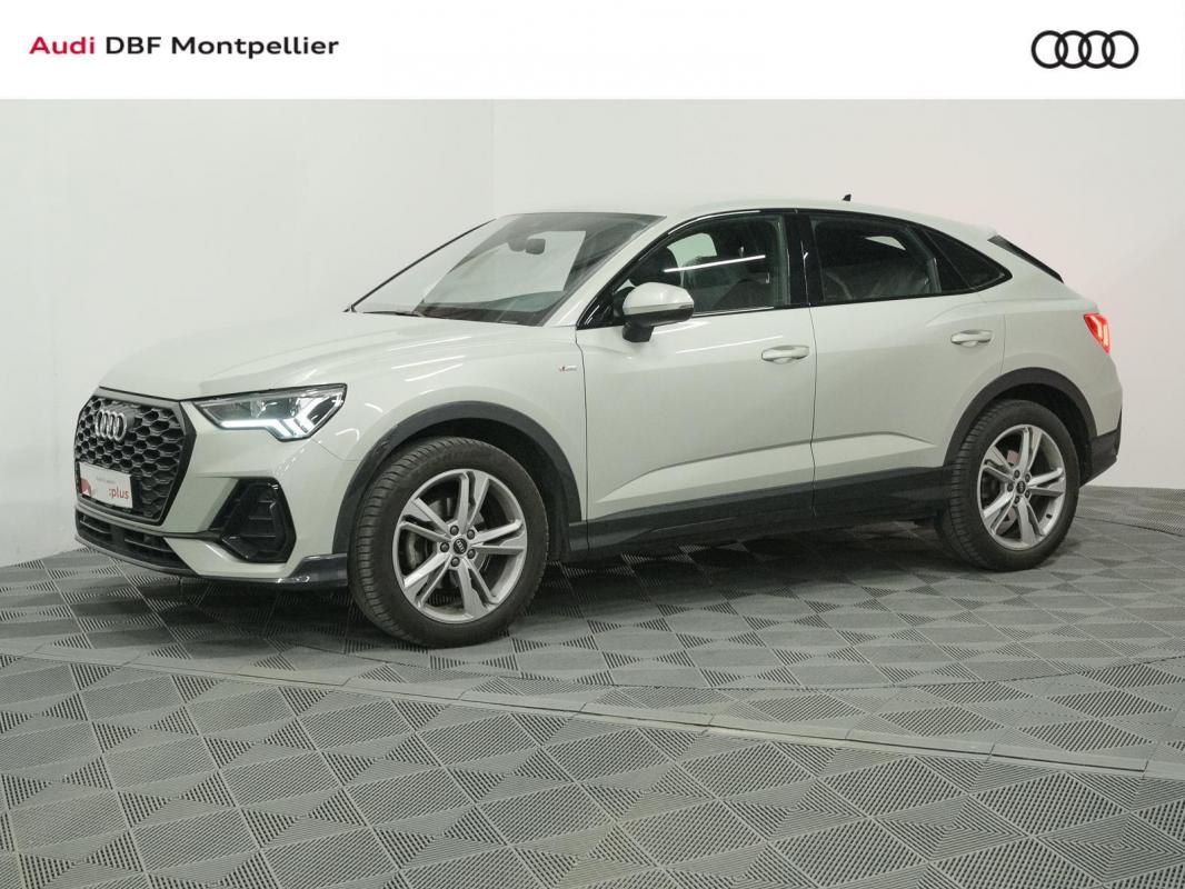 Image de l'annonce principale - Audi Q3