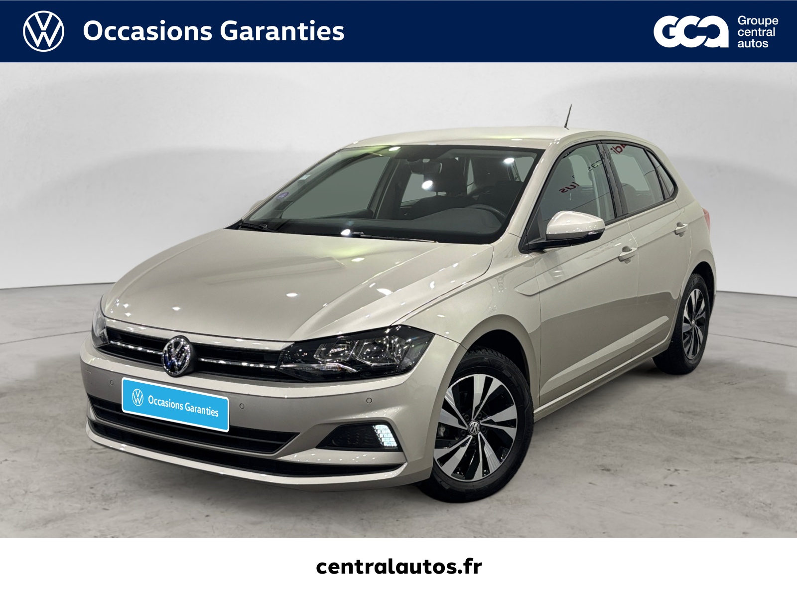Image de l'annonce principale - Volkswagen Polo