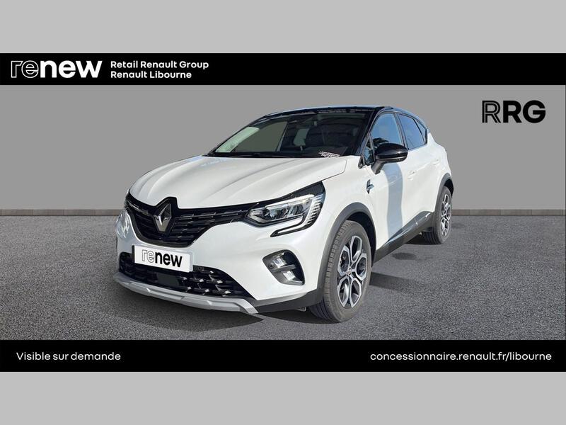 Image de l'annonce principale - Renault Captur