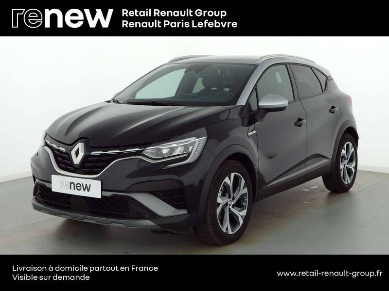 Image de l'annonce principale - Renault Captur