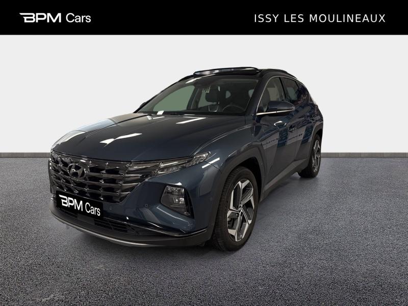 Image de l'annonce principale - Hyundai Tucson