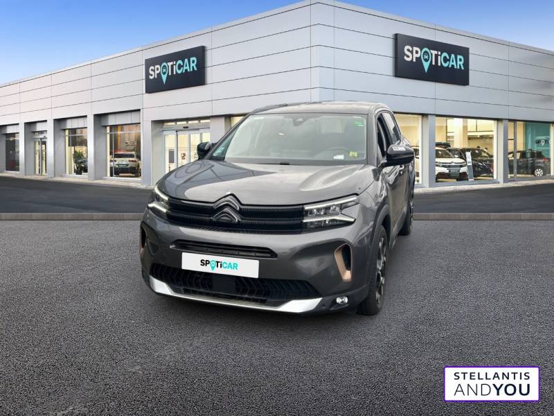 Image de l'annonce principale - Citroën C5 Aircross