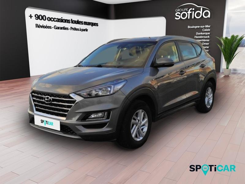 Image de l'annonce principale - Hyundai Tucson