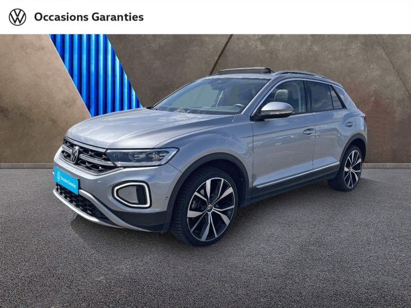 Image de l'annonce principale - Volkswagen T-Roc