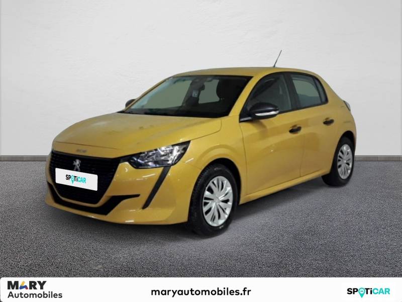 Image de l'annonce principale - Peugeot 208