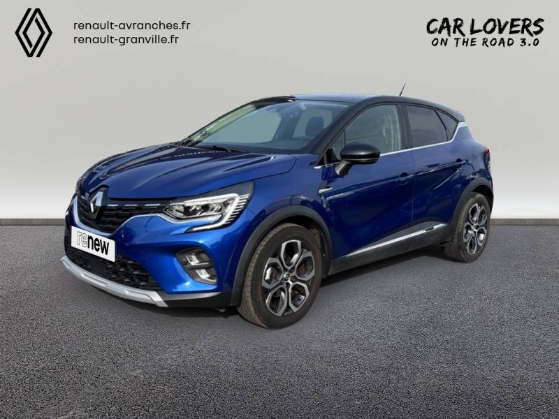Image de l'annonce principale - Renault Captur