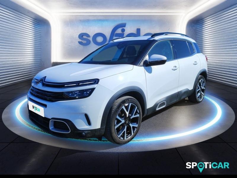 Image de l'annonce principale - Citroën C5 Aircross