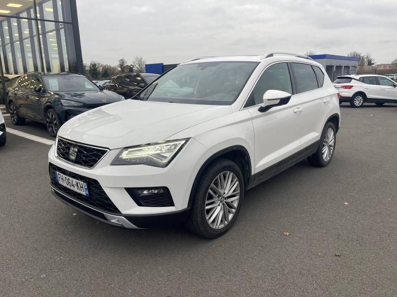 Image de l'annonce principale - SEAT Ateca