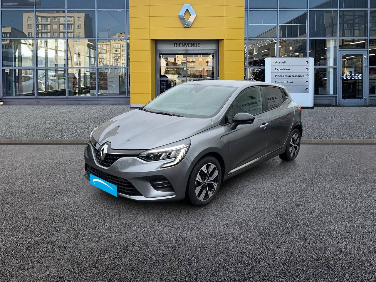 Image de l'annonce principale - Renault Clio