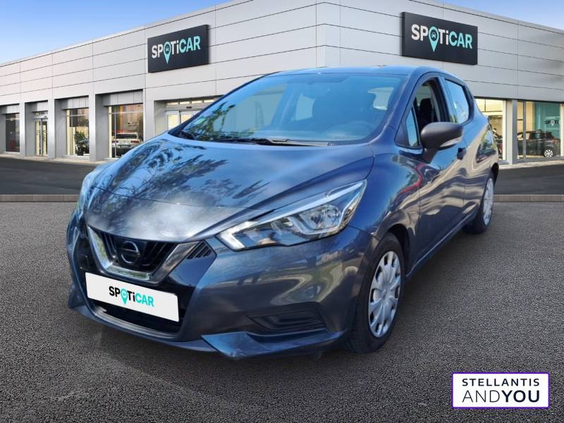 Image de l'annonce principale - Nissan Micra