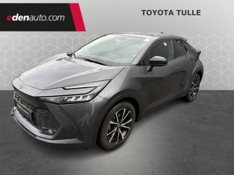 Image de l'annonce principale - Toyota C-HR