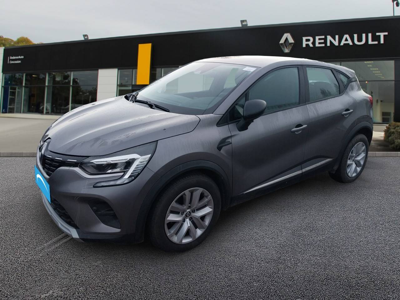 Image de l'annonce principale - Renault Captur