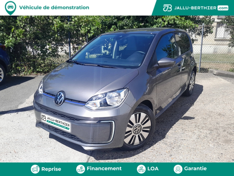 Image de l'annonce principale - Volkswagen e-Up