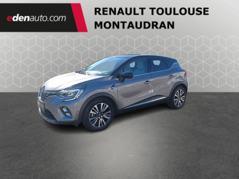 Image de l'annonce principale - Renault Captur