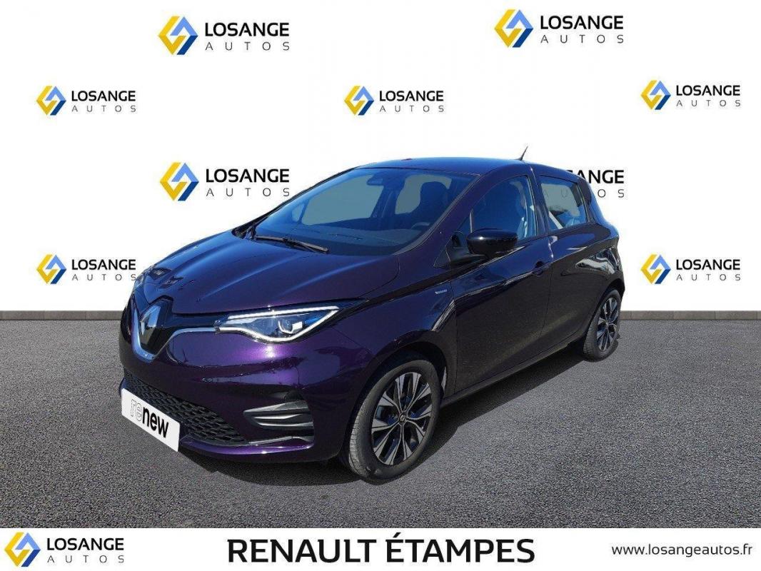 Image de l'annonce principale - Renault Zoe