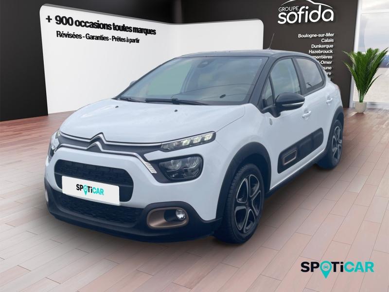 Image de l'annonce principale - Citroën C3