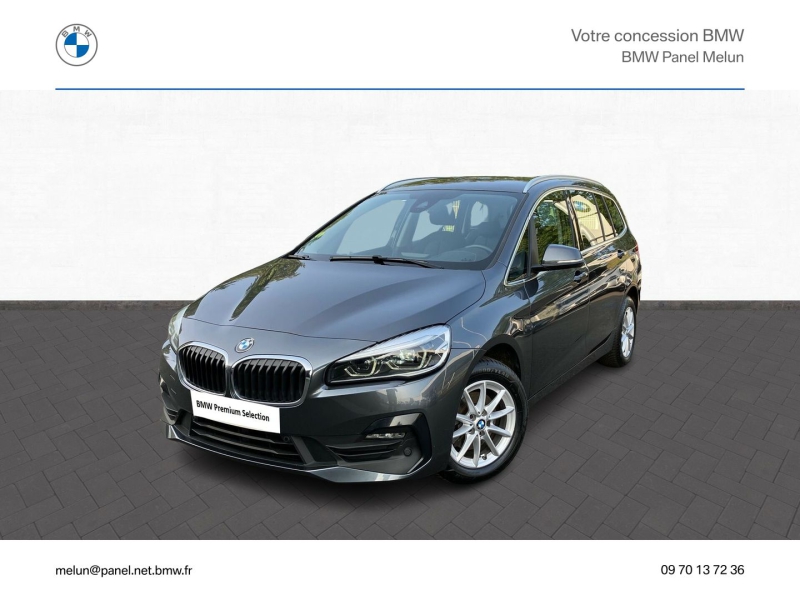 Image de l'annonce principale - BMW Série 2 Gran Tourer