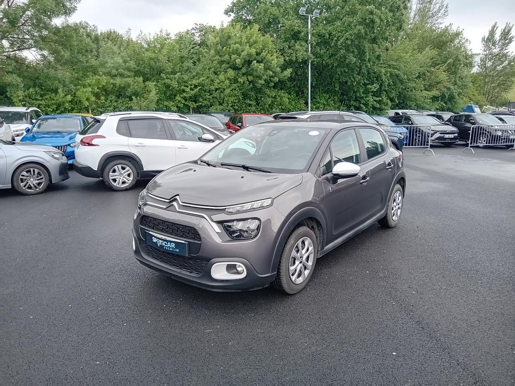 Image de l'annonce principale - Citroën C3