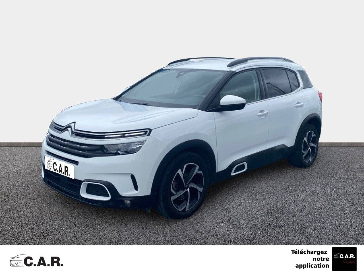 Image de l'annonce principale - Citroën C5 Aircross