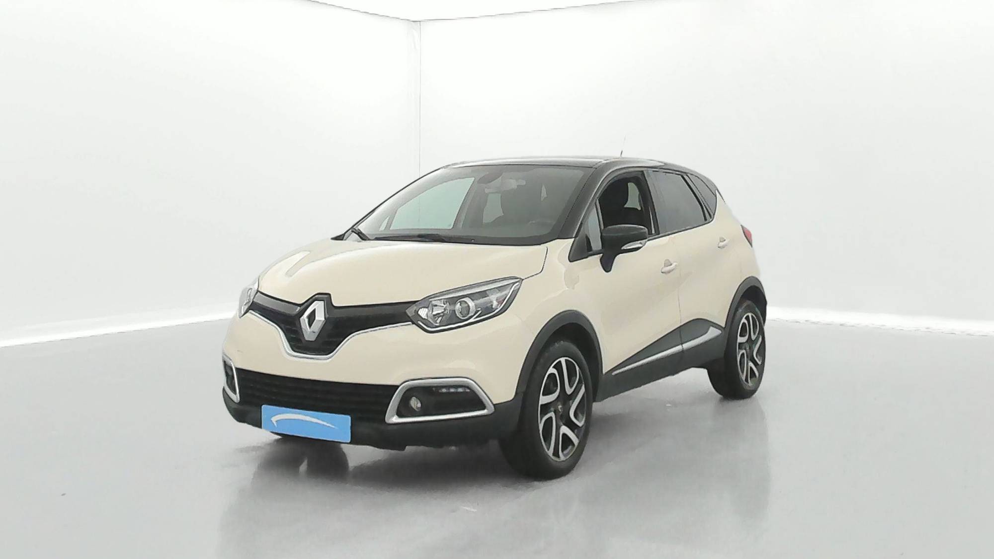 Image de l'annonce principale - Renault Captur