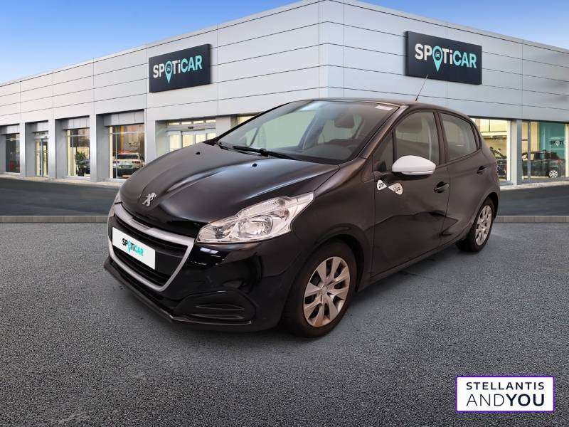 Image de l'annonce principale - Peugeot 208