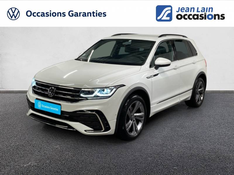 Image de l'annonce principale - Volkswagen Tiguan