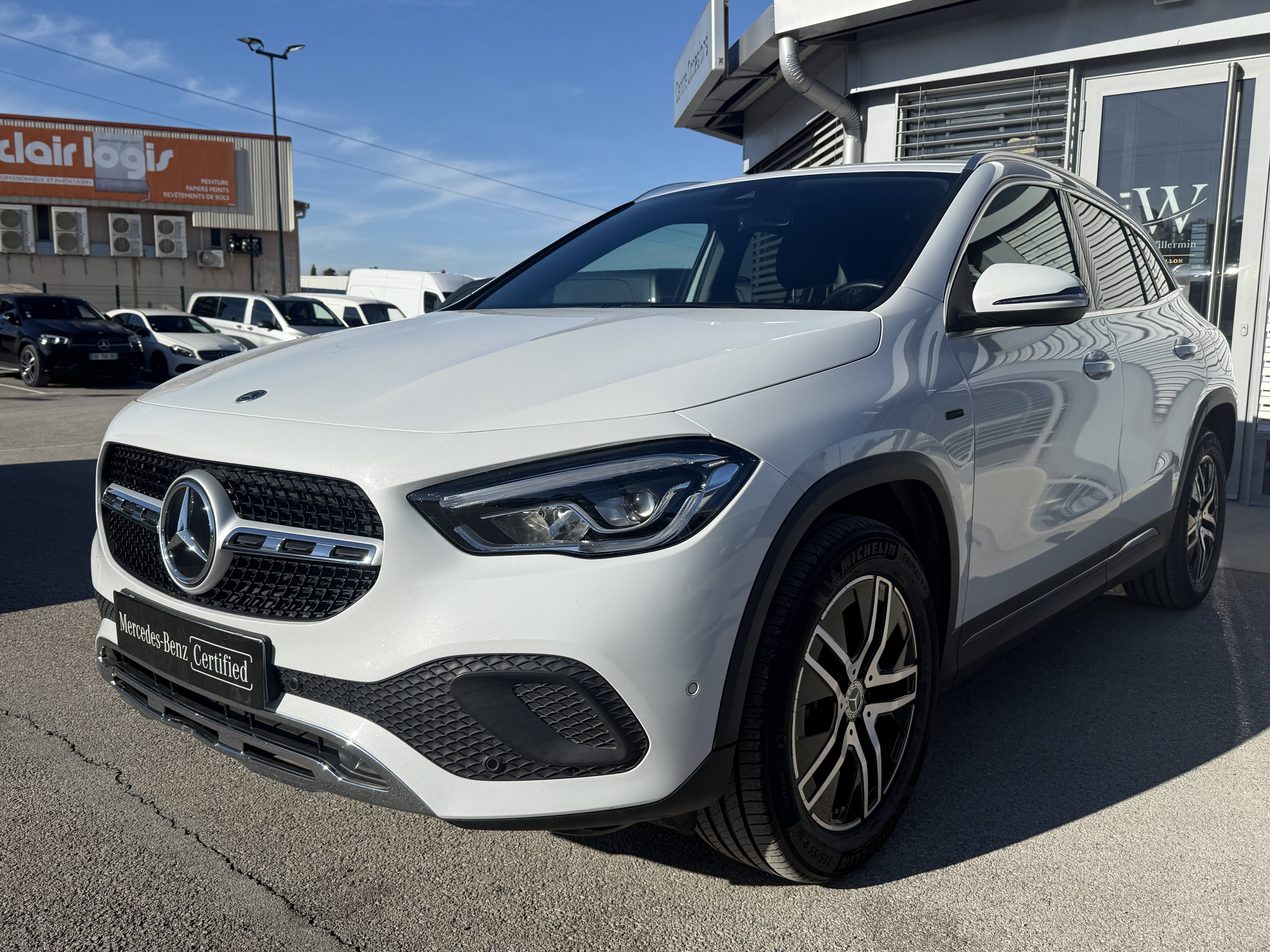 Image de l'annonce principale - Mercedes-Benz GLA