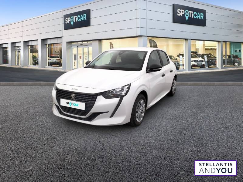 Image de l'annonce principale - Peugeot 208