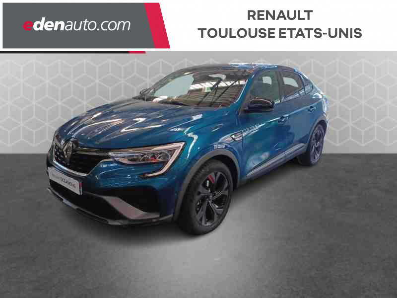 Image de l'annonce principale - Renault Arkana